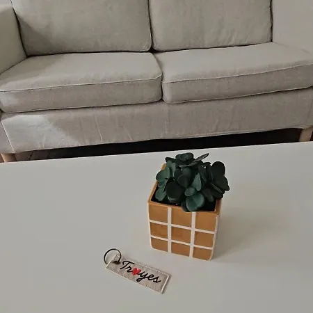 Appartamento De Standing Centre Historique De