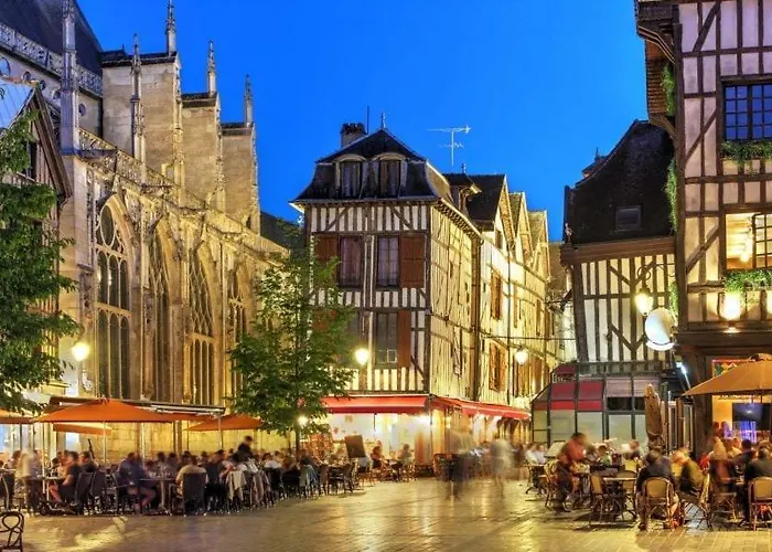 公寓 De Standing Centre Historique De 特鲁瓦