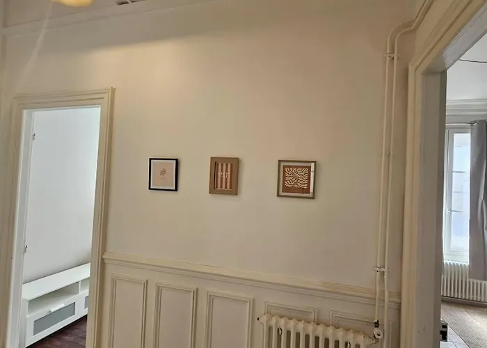 De Standing Centre Historique De 公寓 特鲁瓦